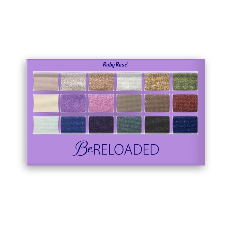 Ruby rose be reloaded palette HB-9921