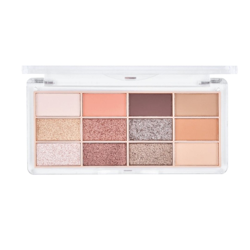 Ruby rose Spice Shop eyeshadow palette hb 1062
