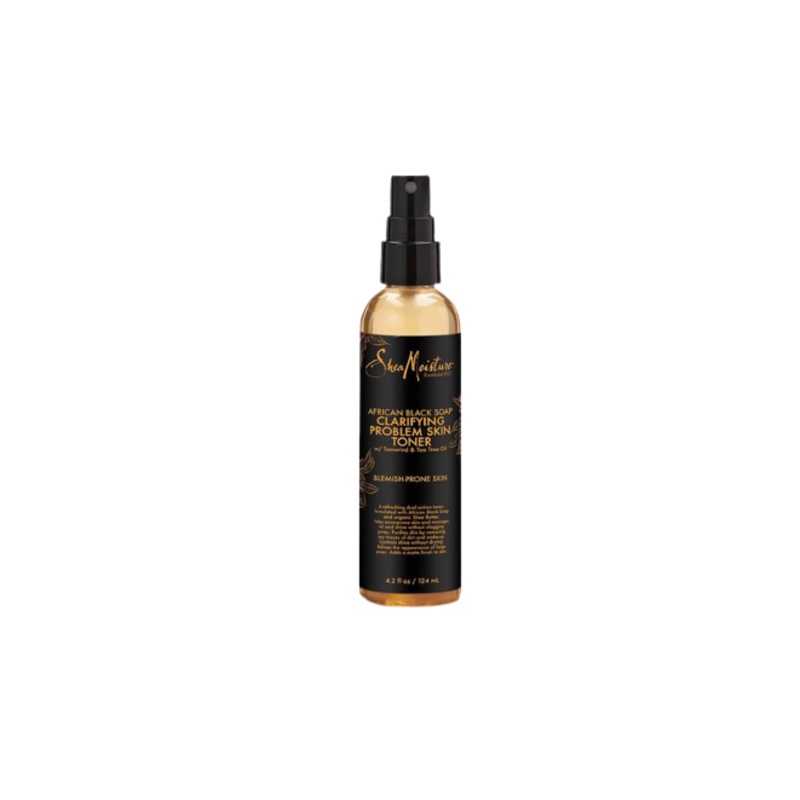 Shea Moisture Clarifying Toner