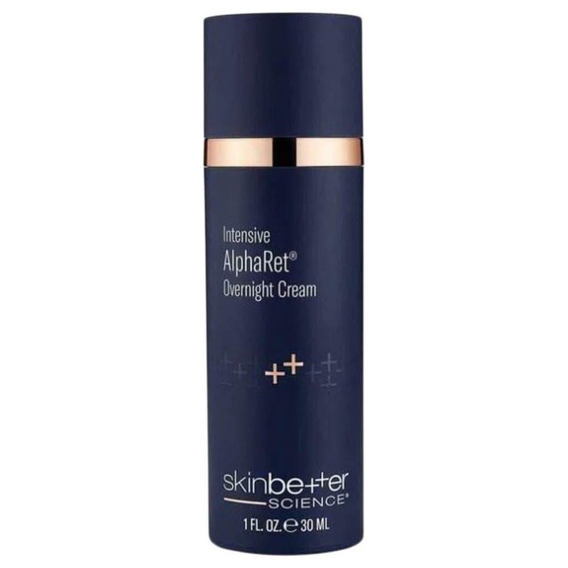 Skinbetter Science AlphaRet Overnight Cream  30ml | Advanced Retinoid + AHA Night Cream
