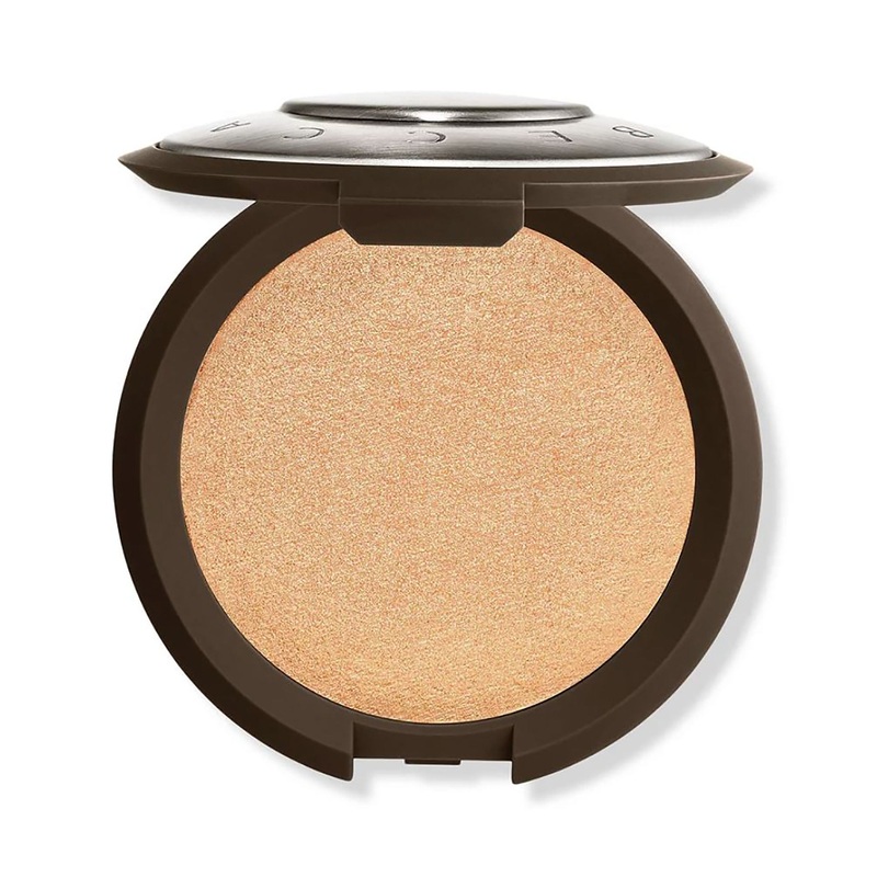 Smashbox X Becca Shimmering Skin Perfector Pressed Highlighter CHAMPAGNE POP