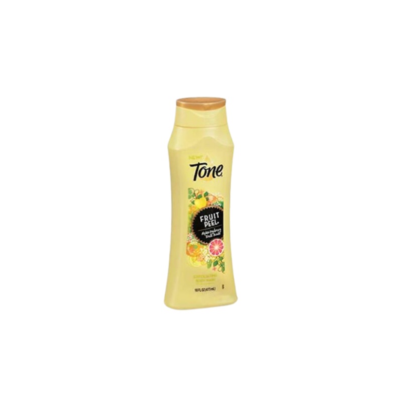 Tone Fruit Peel Exfoliating Body Wash 473ML