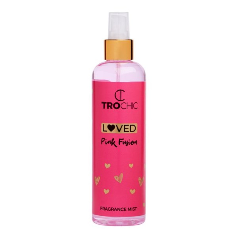 Trochic – pink fusion body mist 280ml