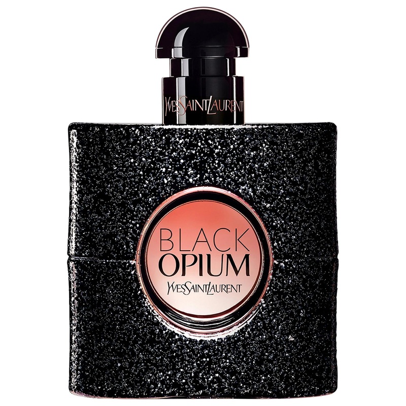 Yves Saint Laurent Black Opium Eau de Parfum: Seductive Coffee & Vanilla Fragrance for Women – Warm, Spicy, Long-Lasting Scent