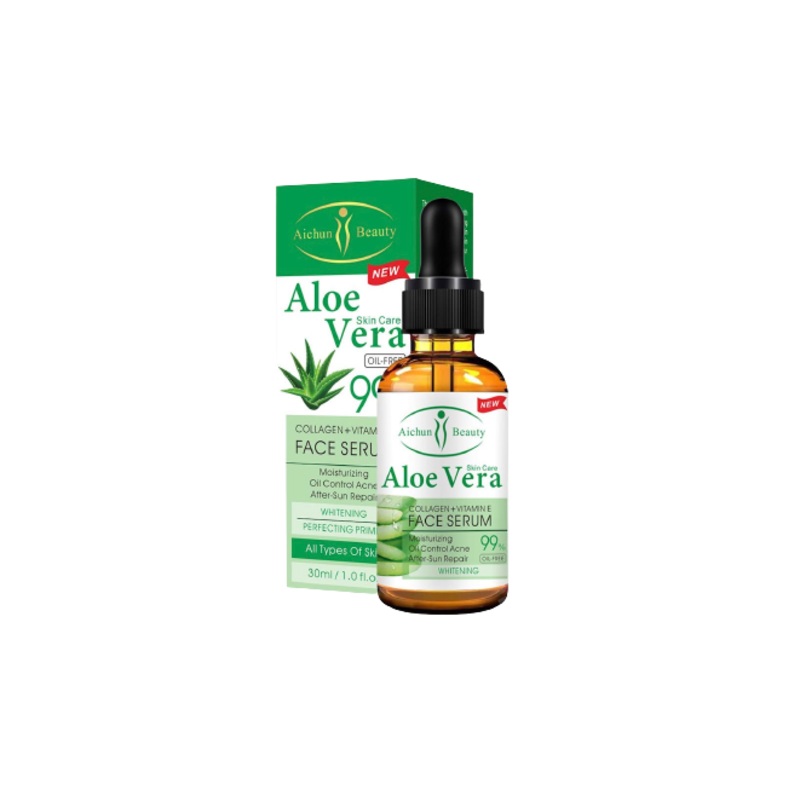 Aichun Beauty Aloe Vera Face Serum 30ML