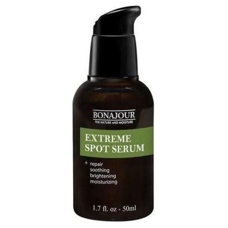 Bonajour Extreme Spot Serum  50ml | Soothing, Brightening, and Revitalizing Serum for Clear Skin