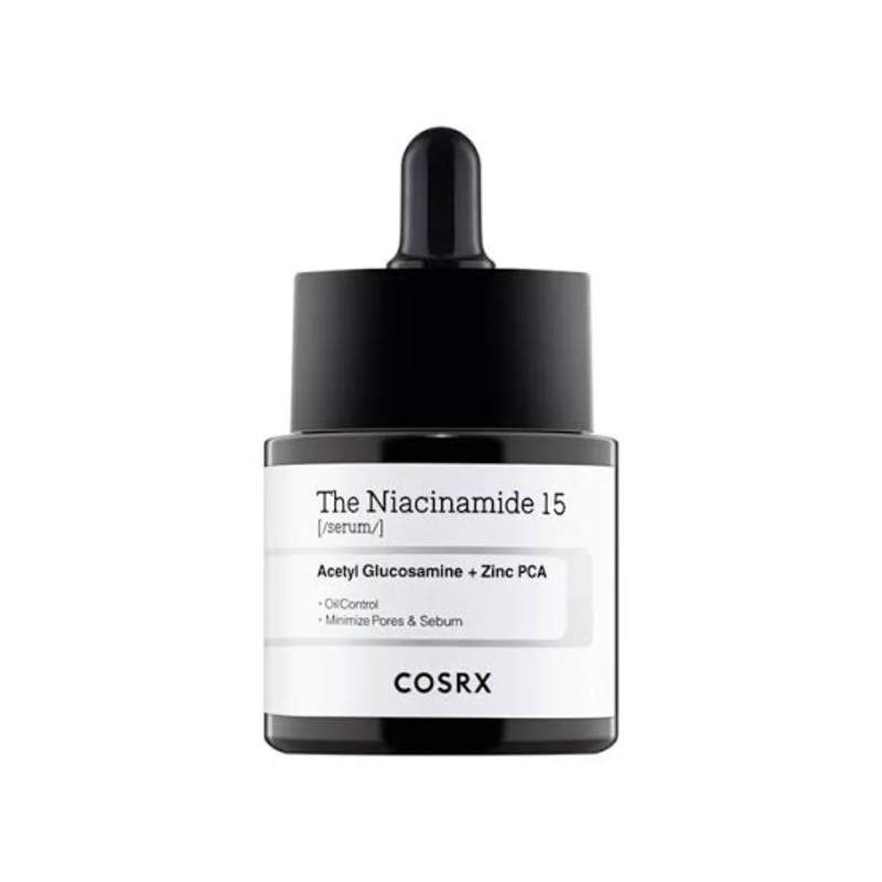 COSRX – The Niacinamide 15 Serum 20ml