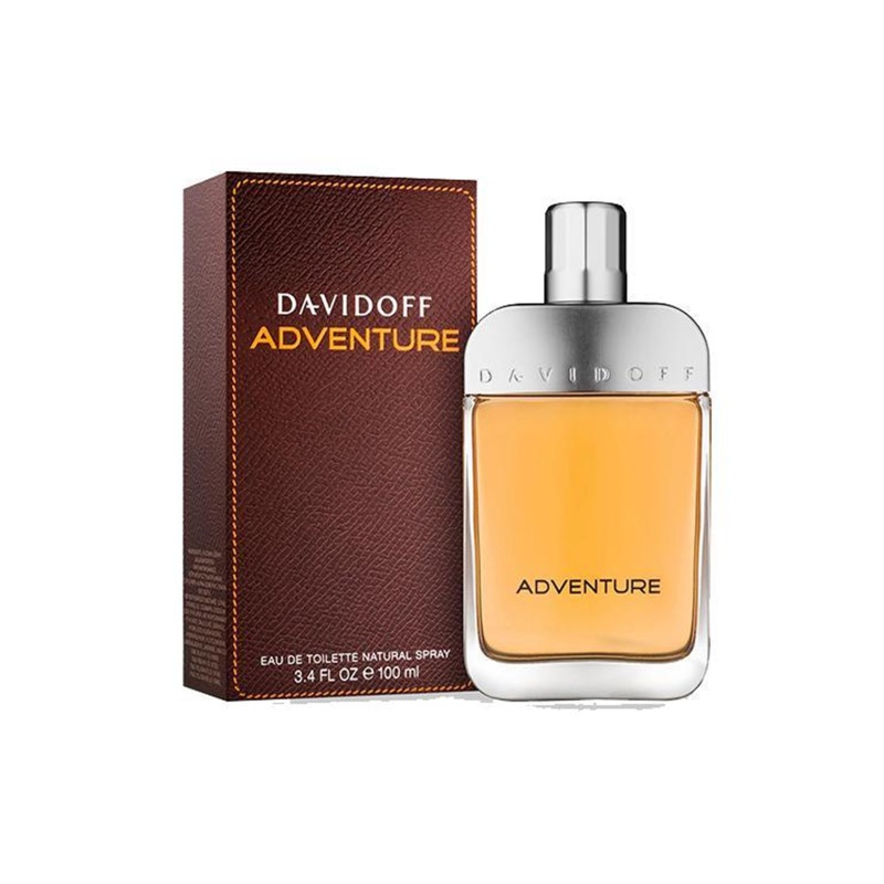 Davidoff Adventure Eau De Toilette -100ml