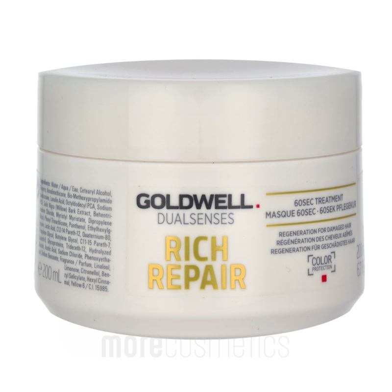 Goldwell Dualsenses Rich Repair 60S Treatment