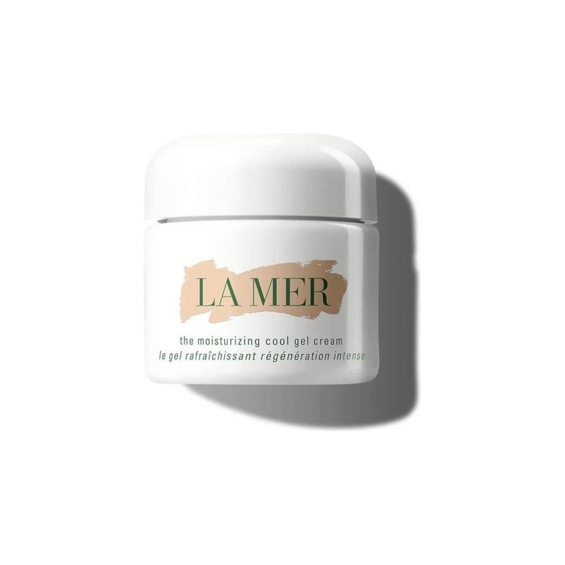 LA MER The Moisturizing Cool Gel Cream  60ml | Lightweight, Cooling Hydration for Oily & Combination Skin