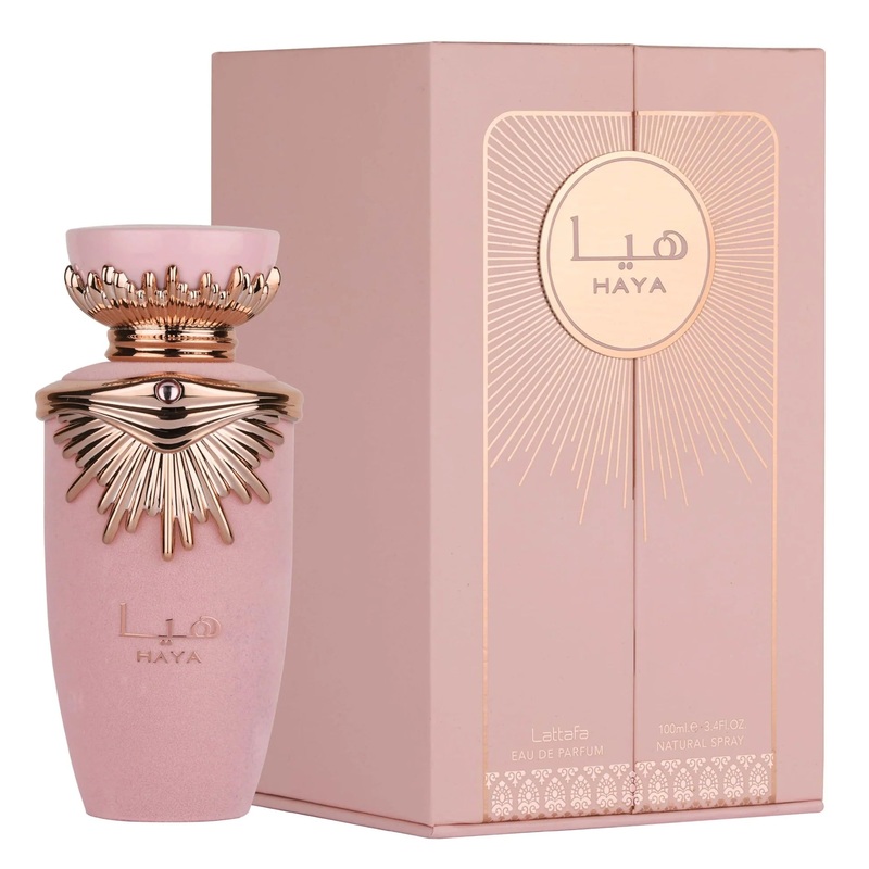 Lattafa Haya eau de parfum 100ml