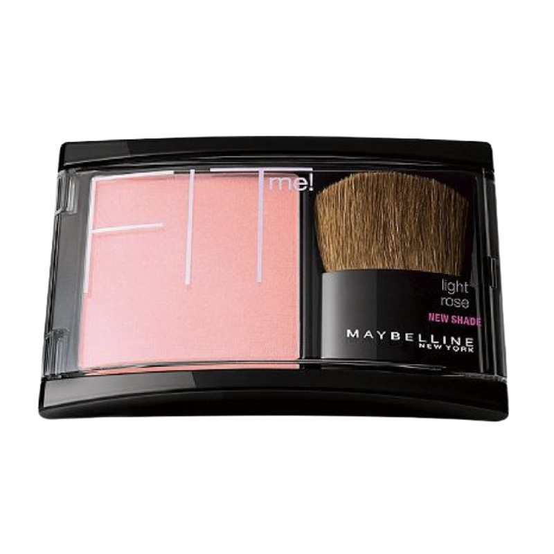 Maybelline Fit Me Blush Maybelline Fit Me Blush Light Rose