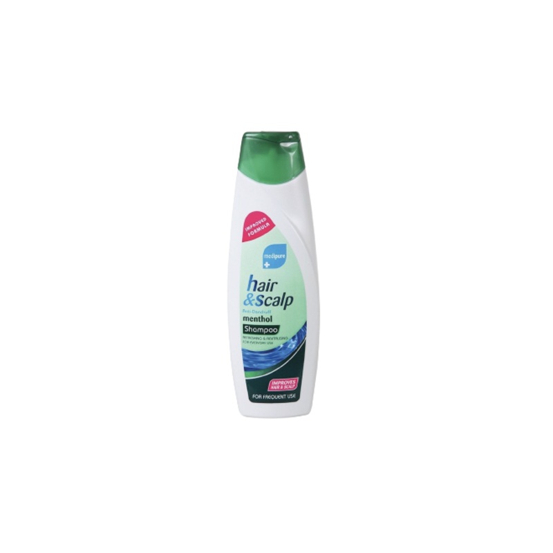 Medipure Mentol Shampoo