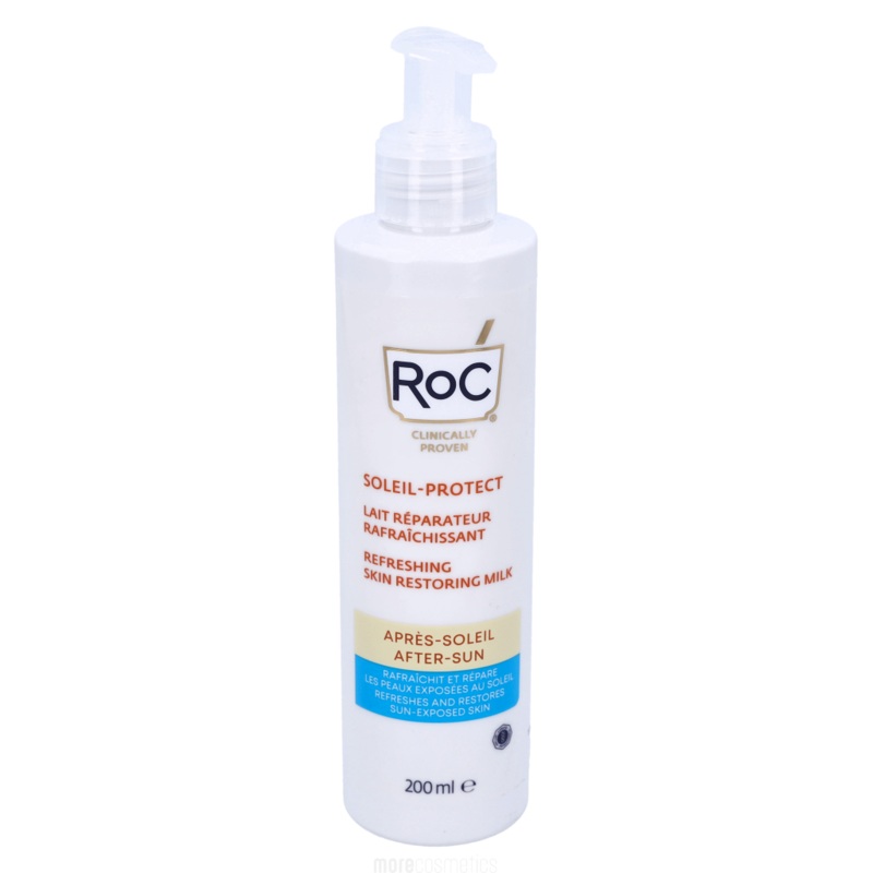 RoC Soleil-Protect Refreshing Skin Restoring Milk