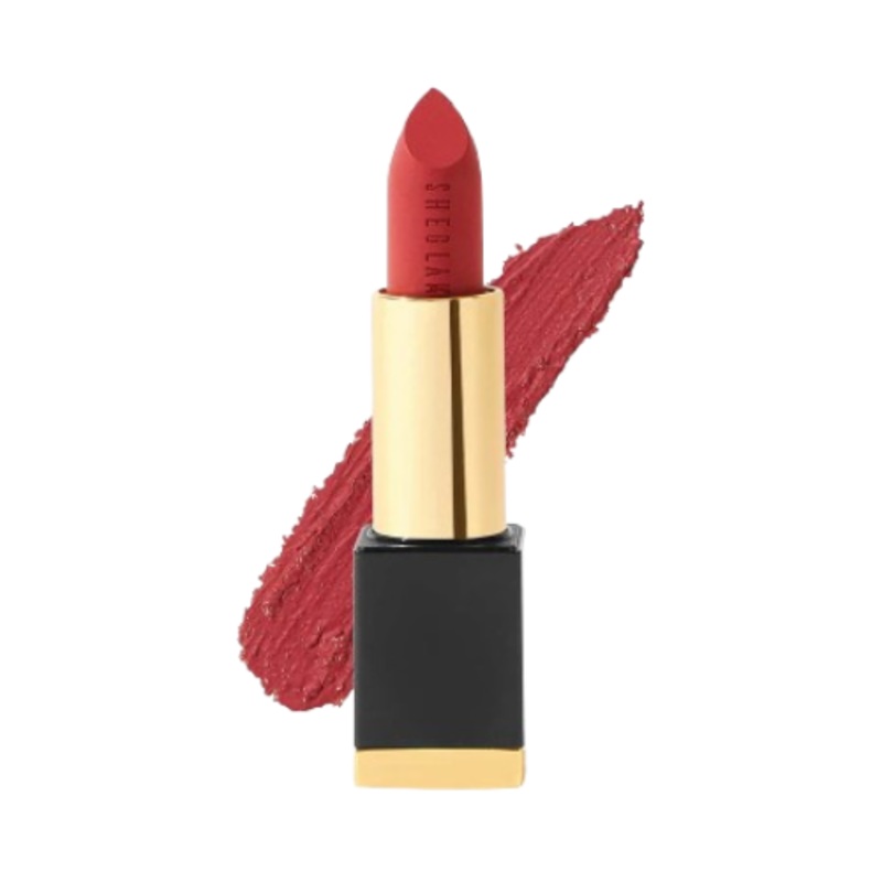 SHEGLAM MATTE ALLURE LIPSTICK Rendezvous