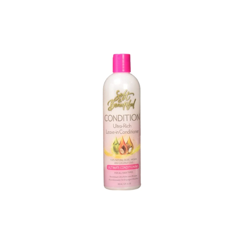 Soft And Beautiful Leave-In Conditioner
