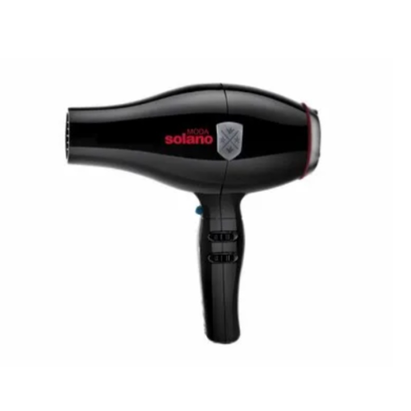 Solano Moda 1750w High Performance Professional Ceramic Hair Dryer