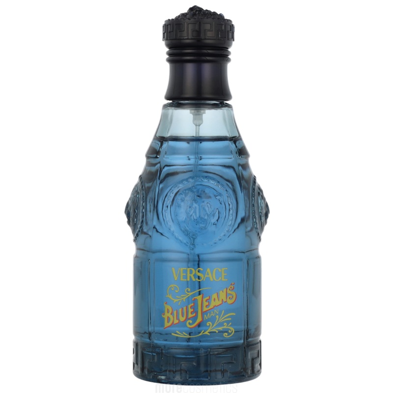 Versace Blue Jeans Man Edt Spray 75 ml