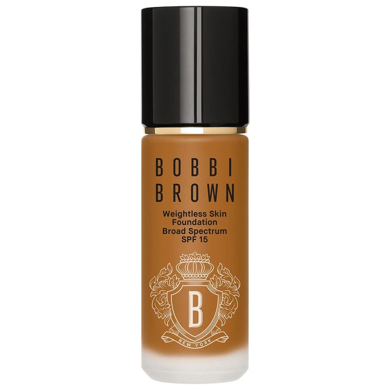 Weightless Skin Oil-Controlling Foundation SPF 15 with Hyaluronic Acid – Long-Lasting, Natural Finish Makeup