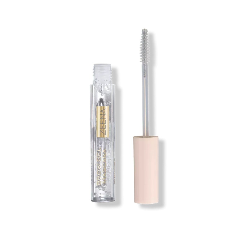 Zeena brow gel mascara